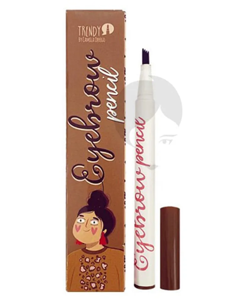 TRENDY LAPIZ CEJAS MICROBLANDING REF EP02 - Producto de belleza y estética en Almacén Sandra