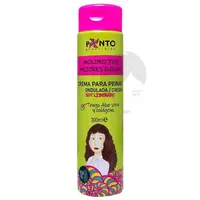 PONTO  CREMA PARA PEINAR ONDULADA -CRESPA  X 300ML - Miniatura 1
