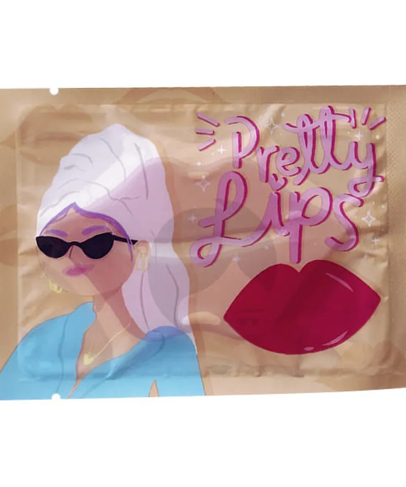 TRENDY MASCARILLA DE COLAGENO PARA LABIOS - Producto de belleza y estética en Almacén Sandra