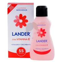 LANDER REMOVEDOR CON VITAMINA E X 55ML - Miniatura 1