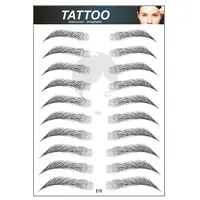 WARDA BEAUTY TATTO DE CEJAS - Miniatura 1