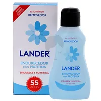 LANDER REMOVEDOR ENDURECEDOR CON PROTEINA X 75ML - Miniatura 1