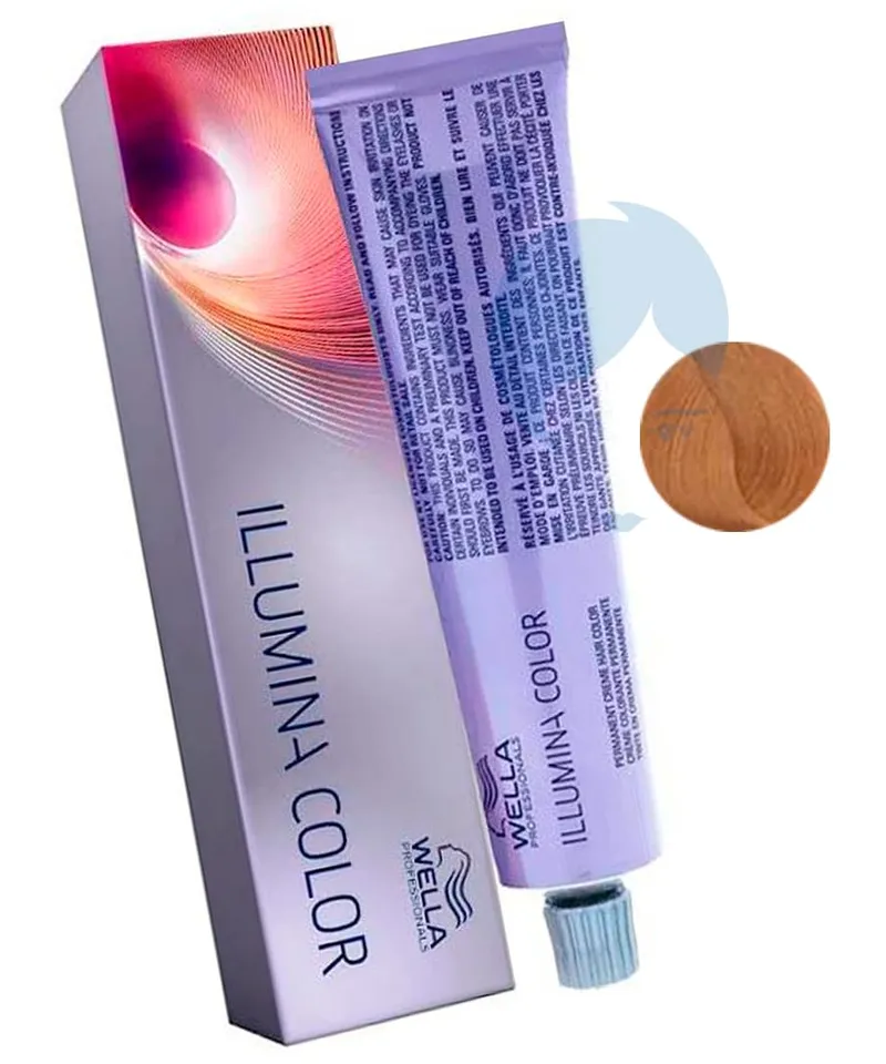 ILLUMINA COLOR TINTE N.9.43 X 60GR - Producto de belleza y estética en Almacén Sandra