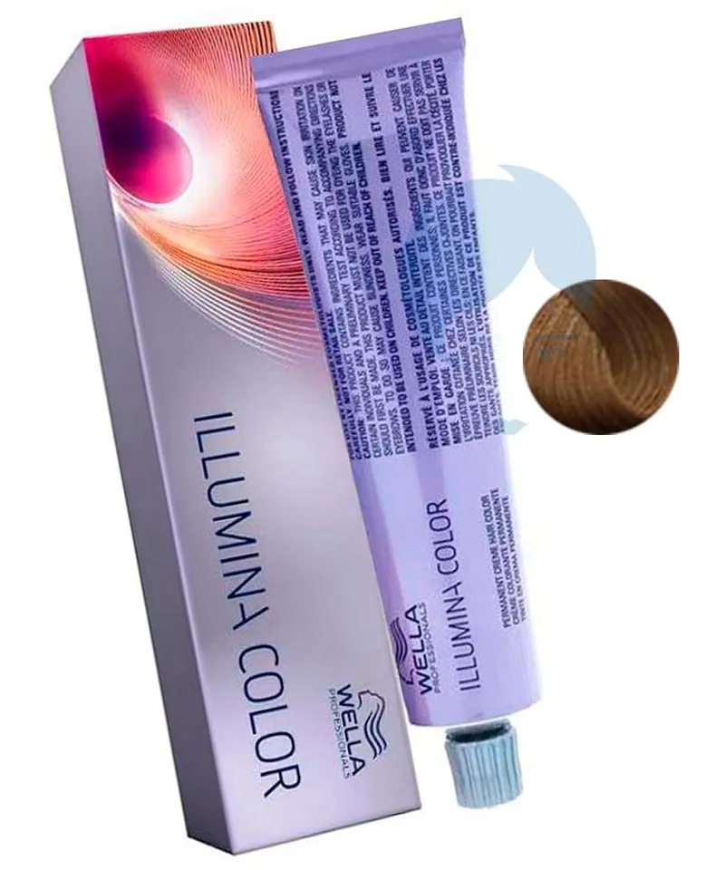 ILLUMINA COLOR TINTE N.8.05 X 60GR - Producto de belleza y estética en Almacén Sandra