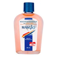 MASGLO REMOVEDOR CON ALOE VERA X 60ML - Miniatura 1