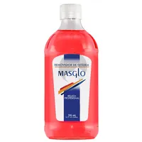 MASGLO REMOVEDOR DE CUTICULA X 245ML - Miniatura 1