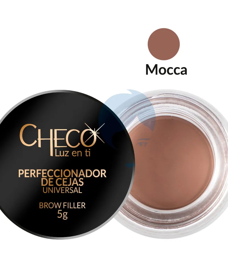 CHECO BETUN PARA CEJAS MOCCA TONO 7 - Producto de belleza y estética en Almacén Sandra