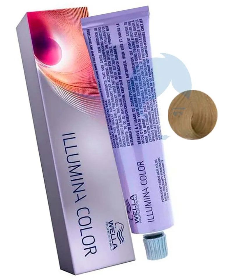 ILLUMINA COLOR TINTE N.9.03 X 60GR - Producto de belleza y estética en Almacén Sandra
