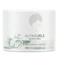 WELLA NUTRICURLS MASCARILLA X150GR - Miniatura 1