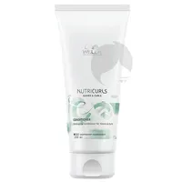 WELLA NUTRICURLS ACONDICIONADOR X 200GR - Miniatura 1