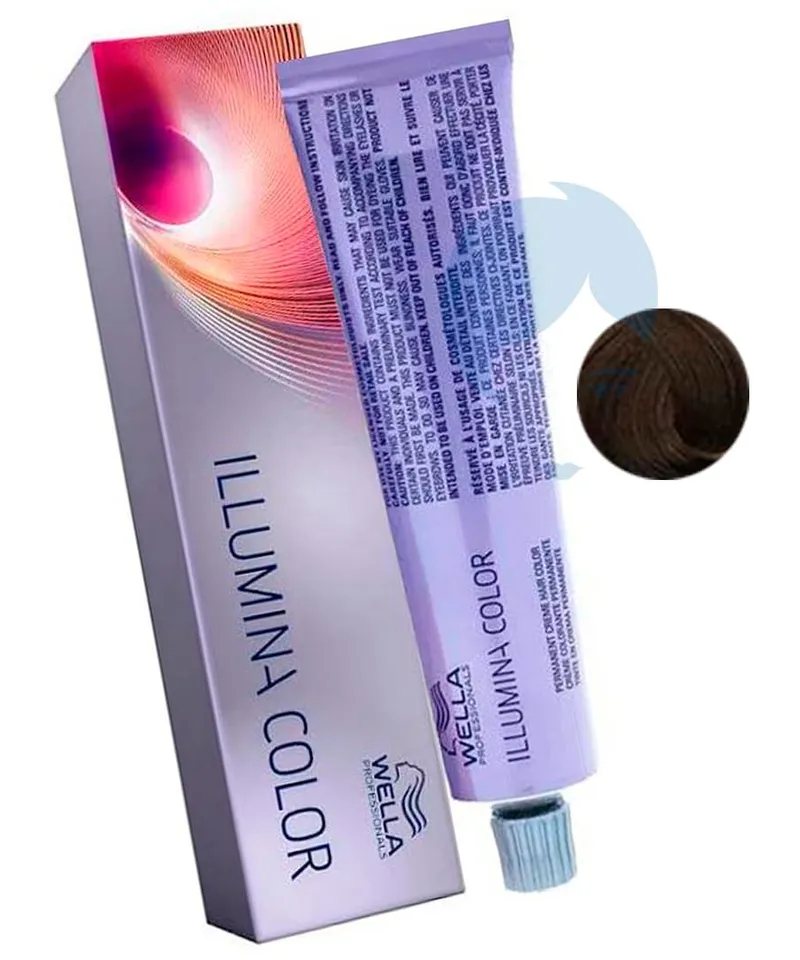 ILLUMINA COLOR TINTE N.6.19 X 60GR - Producto de belleza y estética en Almacén Sandra