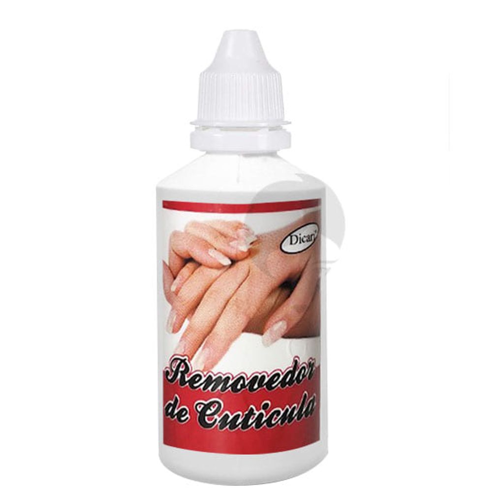 Removedor de Cutícula 120 ml, %