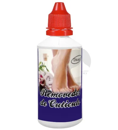 DAC REMOVEDOR Y ABLANDADOR DE CALLOS X 60ML - Producto de belleza y estética en Almacén Sandra