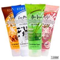 MISS COSMETICS  EXFOLIANTE EN GEL SCRUB X 170ML - Miniatura 1