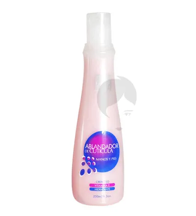 L MAR ABLANDADOR DE CUTICULA CREMOSO X 250ML - Producto de belleza y estética en Almacén Sandra