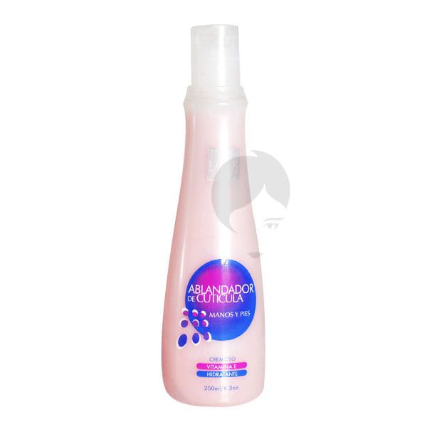 REMOVEDOR DE CUTICULA EN CREMA 170ML - AROBELL –