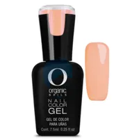 ORGANIC NAIL ESMALTE COLOR GEL PASTEL PEACH N 156 X 7.5ML - Miniatura 1