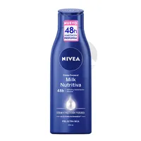 NIVEA CREMA MILK NUTRITIVA PIEL EXTRA SECA X 250ML OK - Miniatura 1