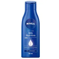NIVEA CREMA MILK NUTRTIVA PIEL EXTRA SECA X 125ML - Miniatura 1