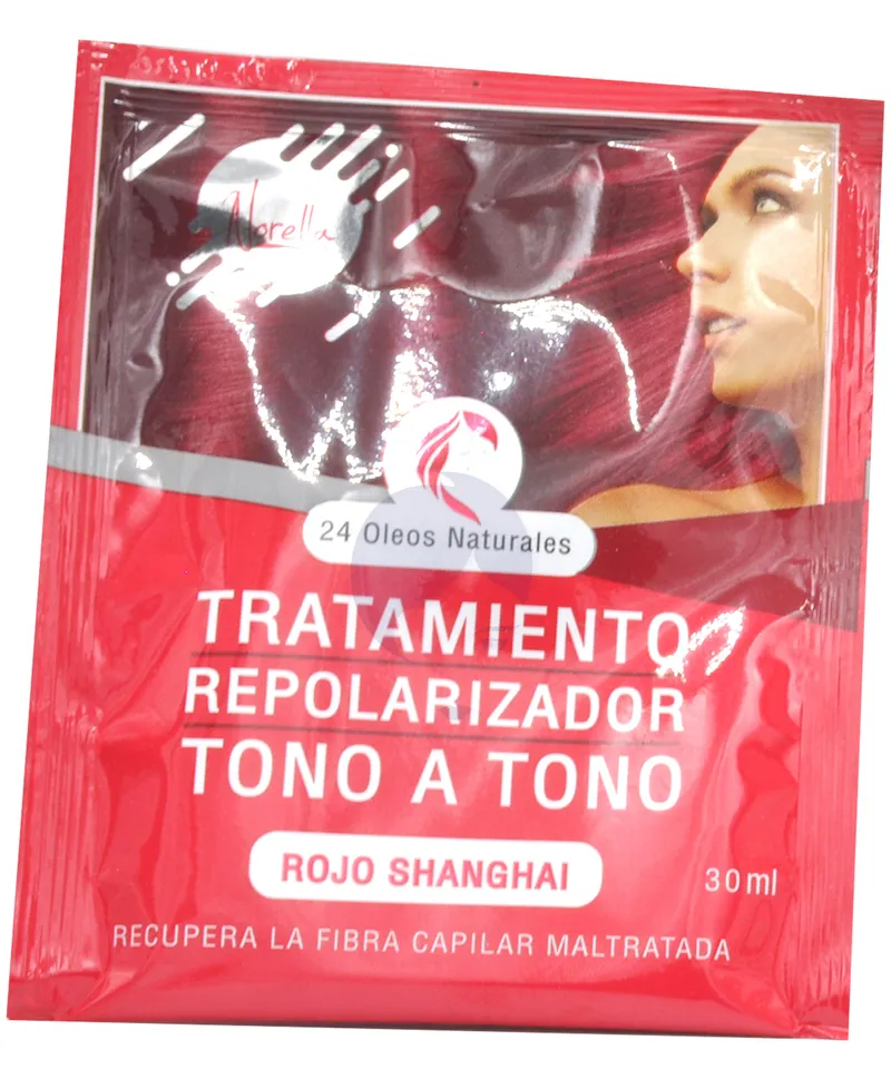 VENUS TONO A TONO ROJO SHANGHAI X 30 ML - Producto de belleza y estética en Almacén Sandra