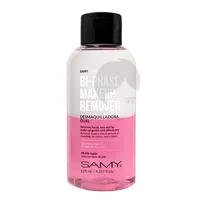 SAMY AGUA MICELAR DESMAQUILLADORA  DUAL X 120ML - Miniatura 1