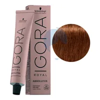 IGORA TINTE ABSOLUTES RUBIO CLARO CHOCOLATE NAT N 8-60 X 60ML - Miniatura 1