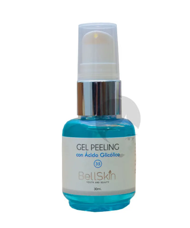 BELLSKIN ACIDO GLICOLICO AL 35V X 30ML - Producto de belleza y estética en Almacén Sandra