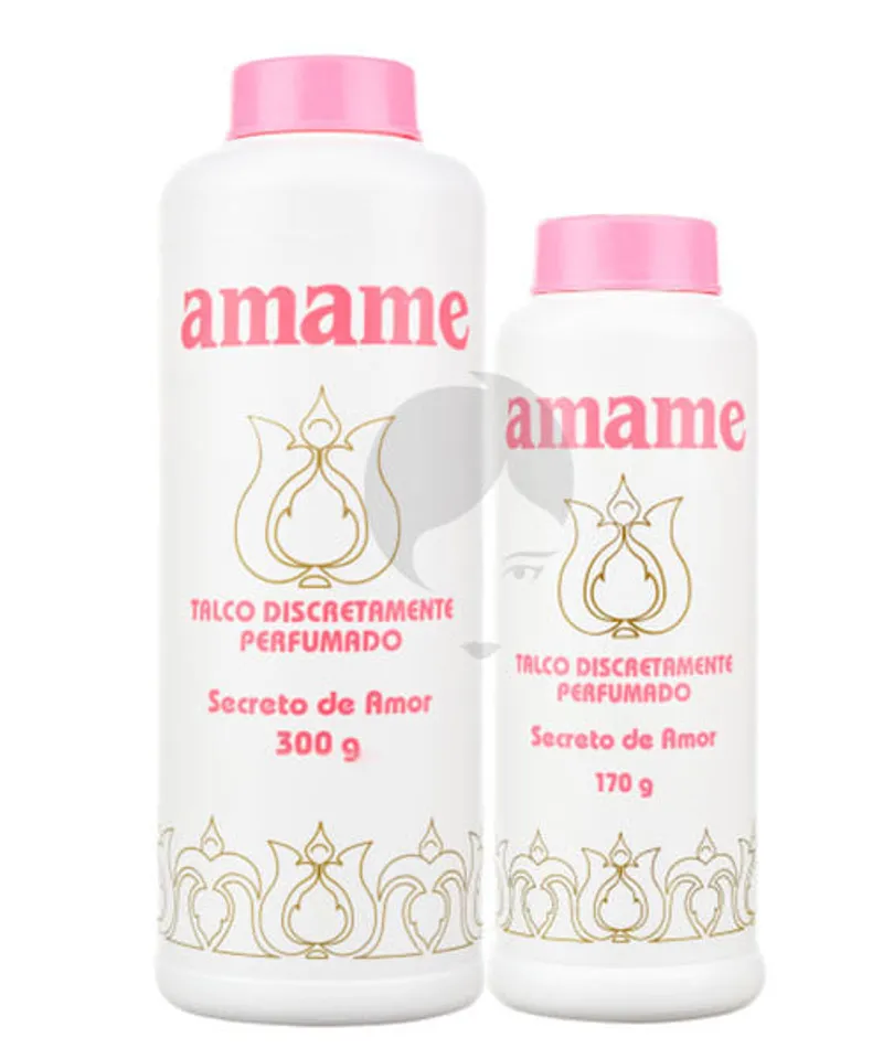 ROSS DE ELEN OFERTA TALCO AMAME PERFUMADO X 300GR+TALCO X 170GR - Producto de belleza y estética en Almacén Sandra