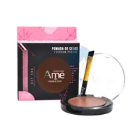 AME POMADA DE CEJAS DARK BROWN 01 - Miniatura 1