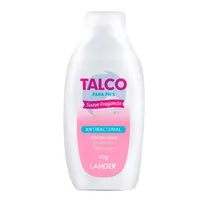 LANDER TALCO ANTIBACTERIAL MUJER ACTIVA X 60GR - Miniatura 1