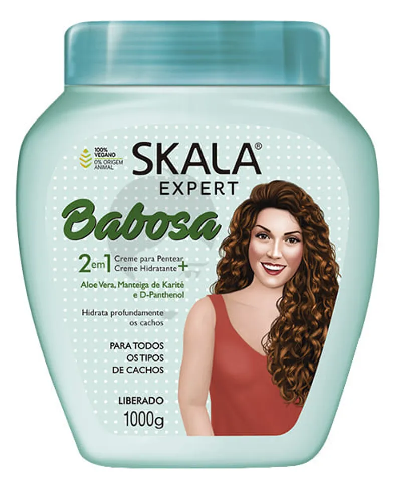 SKALA BABOSA TRATAMEINTO 2 EN 1 X1000G - Producto de belleza y estética en Almacén Sandra