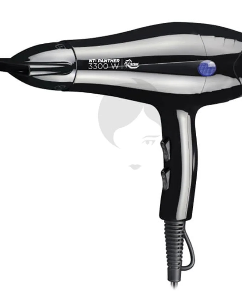 NEW TURBO SECADOR NT PANTHER 3300 WATTS - Producto de belleza y estética en Almacén Sandra