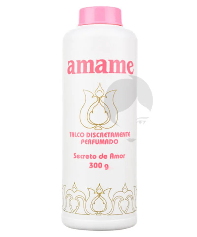 ROSS DLEN TALCO AMAME SECRETOS DE AMOR X 300GR - Producto de belleza y estética en Almacén Sandra