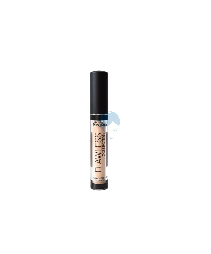 RUBY ROSS CORRECTOR LIQUIDO FLAWLESS  NUDE N3 - Producto de belleza y estética en Almacén Sandra