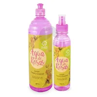 AVELEIS AGUA DE ROSA OFERTA X 500ML+250ML - Miniatura 1
