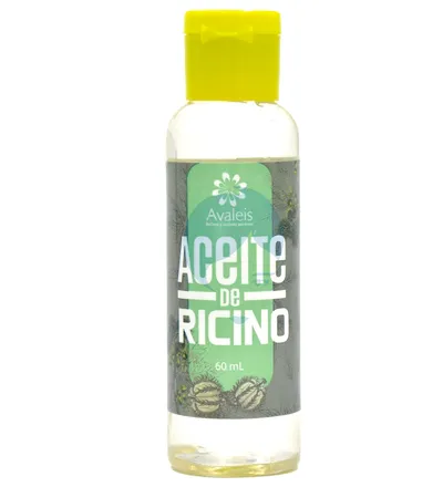 AVELEIS ACEITE DE RECINO X 60 ML - Producto de belleza y estética en Almacén Sandra