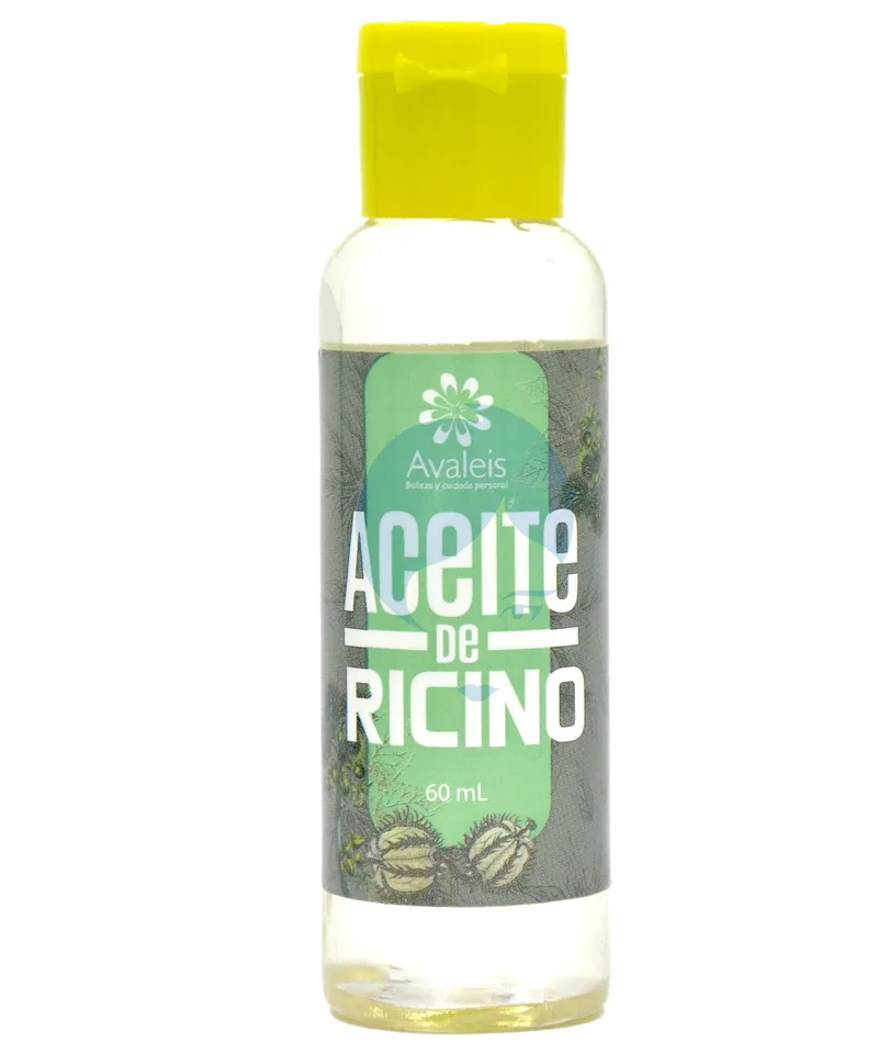 AVELEIS ACEITE DE RECINO X 60 ML - Producto de belleza y estética en Almacén Sandra