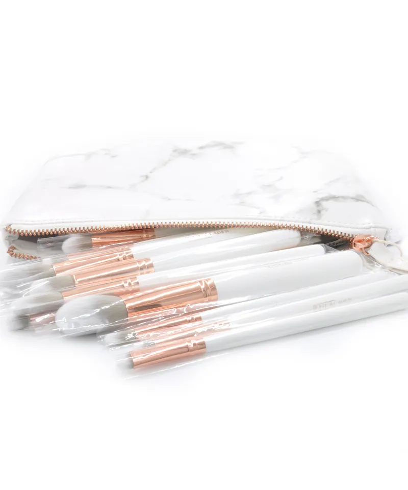 ATENEA SET DE BROCHAS STONE LULA X30 PCS REF: KL10 - Producto de belleza y estética en Almacén Sandra
