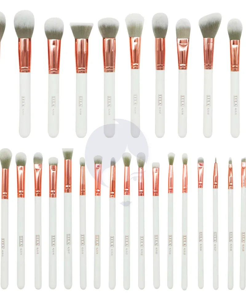 ATENEA SET DE BROCHAS STONE LULA X30 PCS REF: KL10 - Vista 2 del producto