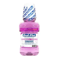 ORAL PLUS ENJUAGUE BUCAL CUIDADO TOTAL X 180ML - Miniatura 1