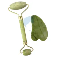 MISS COSMETICS RODILLO JADE + GUA SHA REF: RGJ01 - Miniatura 1