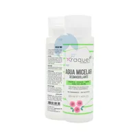 RAQUEL AGUA MICELAR DESMAQUILLANTE X 220ML - Miniatura 1