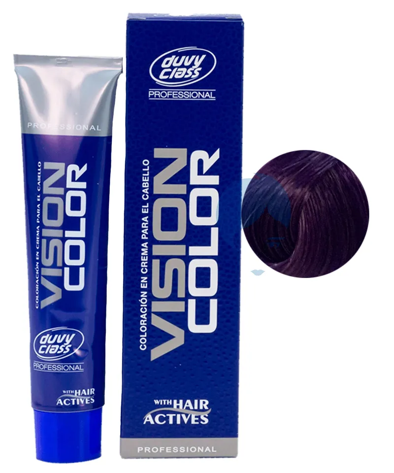 DUVY CLASS VISION COLOR INTENSIFICADOR VIOLETA 0.77 ML - Producto de belleza y estética en Almacén Sandra
