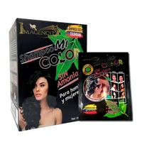 MI COLOR SHAMPOO SIN AMONIACO PARA HOMBRES X25ML INACT - Miniatura 1