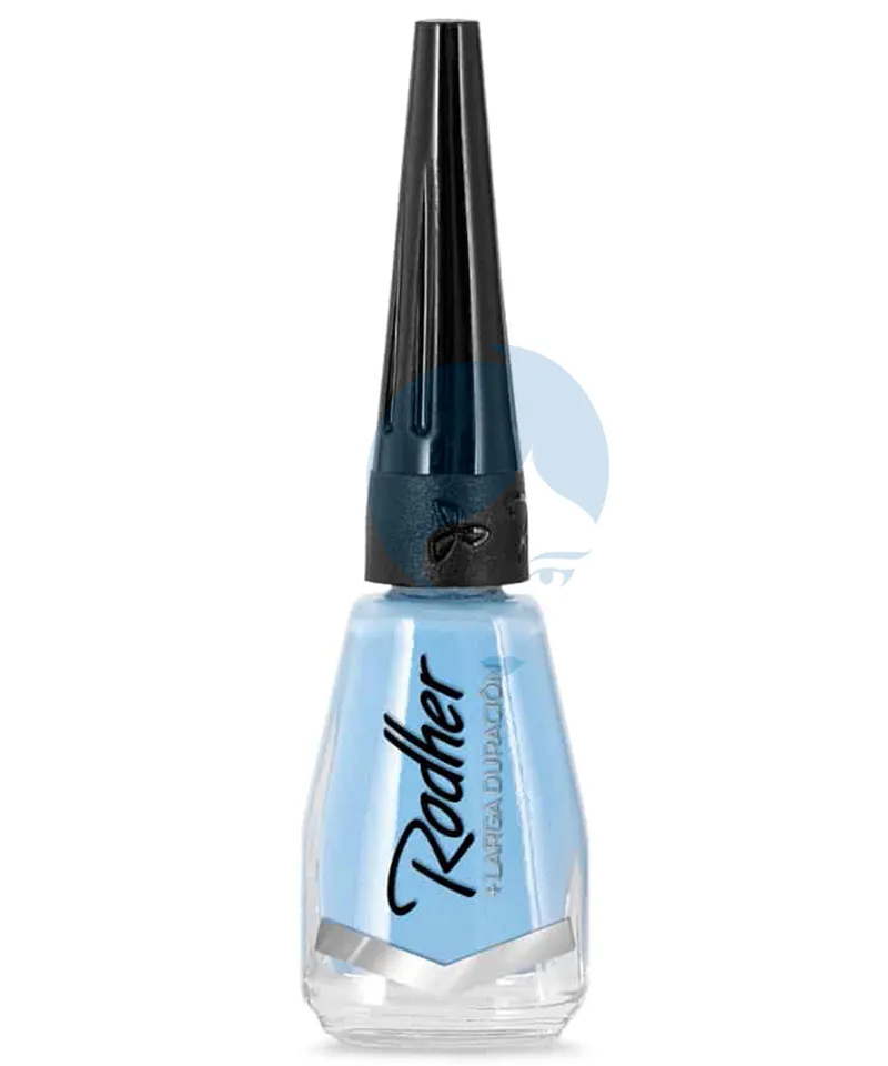 RODHER ESMALTE CREMOSO CIELO AZUL N.192 X10ML - Producto de belleza y estética en Almacén Sandra
