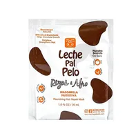 LECHE PAL PELO MASCARILLA NUTRITIVA RIZOS Y AFRO X30ML - Miniatura 1