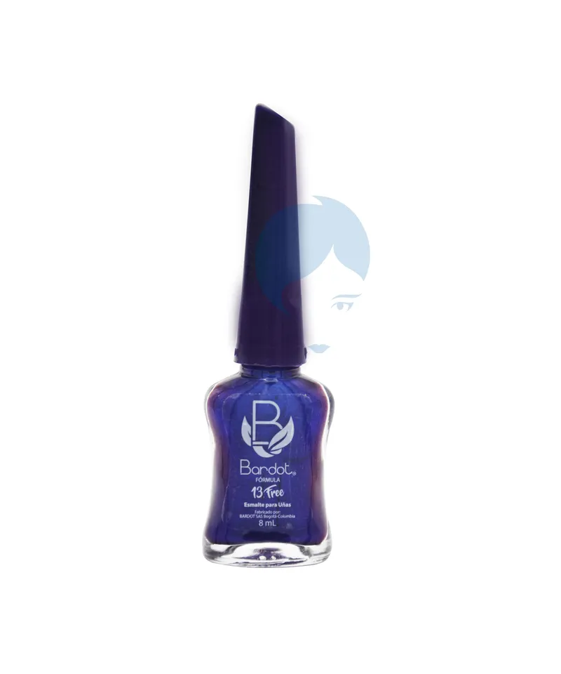 BARDOT ESMALTE PETIT N°62 X 9ML - Producto de belleza y estética en Almacén Sandra