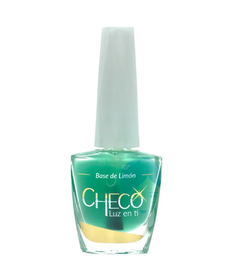 CHECO BASE EXTRACTO DE LIMON X12ML - Producto de belleza y estética en Almacén Sandra