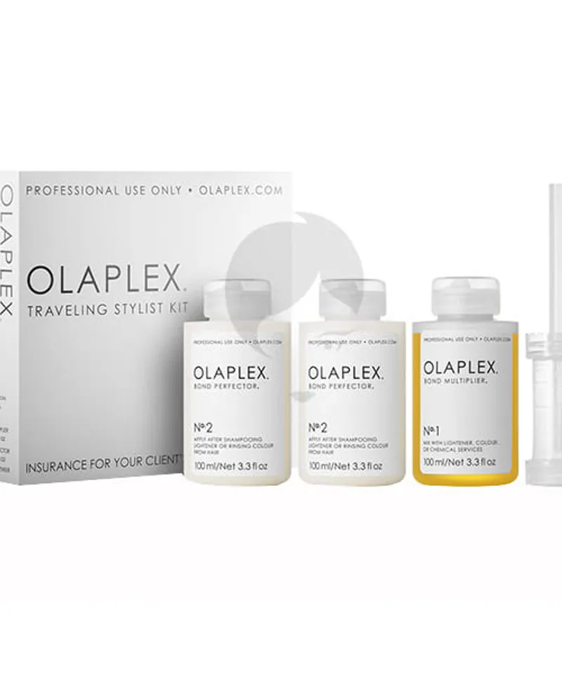 OLA PLEX KIT TRAVELING STYLIST X100ML - Producto de belleza y estética en Almacén Sandra