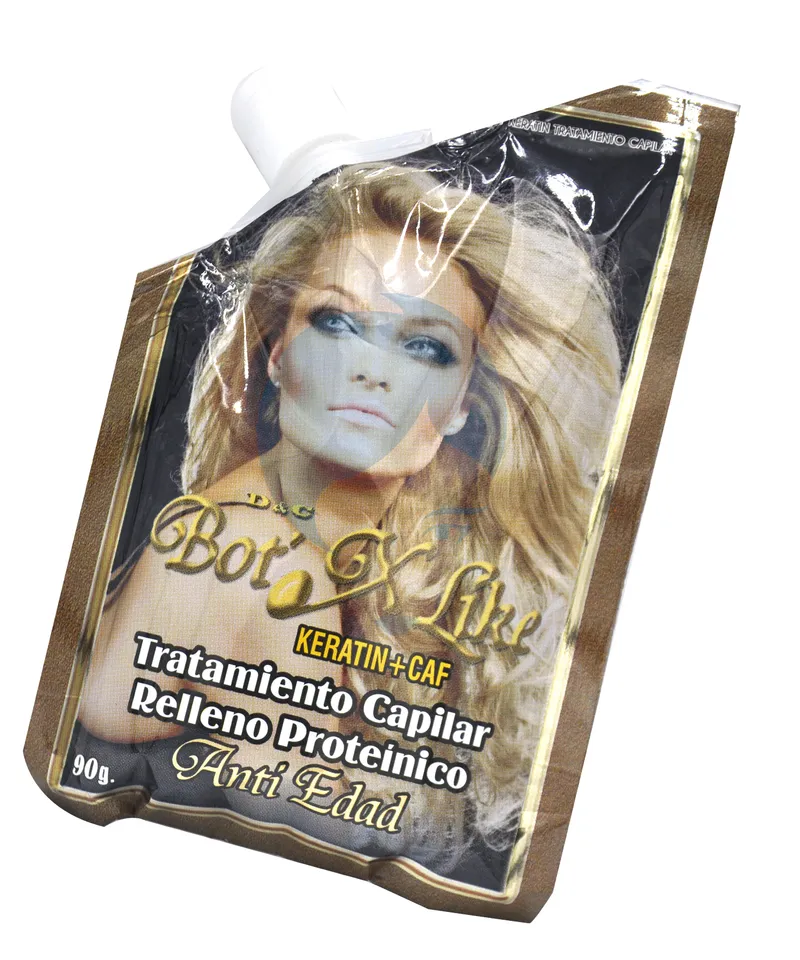 BOTOX LIFE TRATAMIENTO RELLENO PROTEINICO X 90GR - Producto de belleza y estética en Almacén Sandra